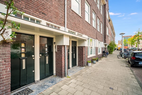 Medium property photo - Marco Polostraat 75-2, 1057 WG Amsterdam